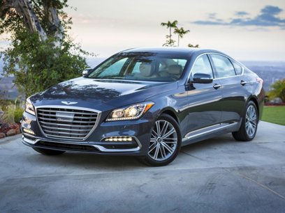 Used 2020 Genesis G80 3.8 w/ Ultimate Package 03