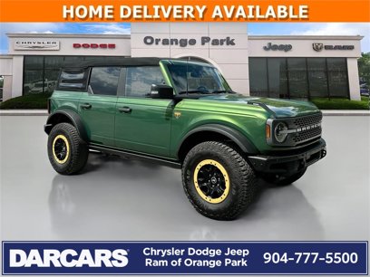 Used 2022 Ford Bronco Badlands