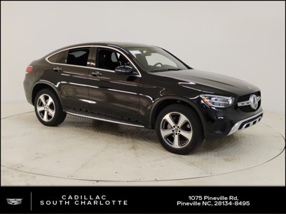 Used 2023 Mercedes-Benz GLC 300 4MATIC Coupe