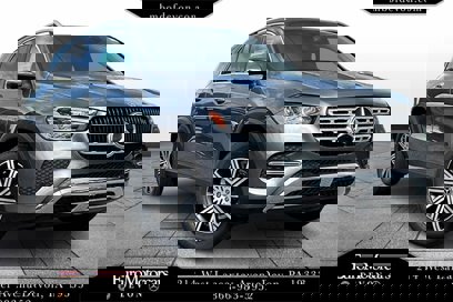 New 2025 Mercedes-Benz GLE 350 4MATIC