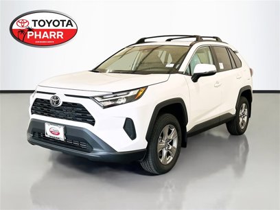 New 2025 Toyota RAV4 XLE