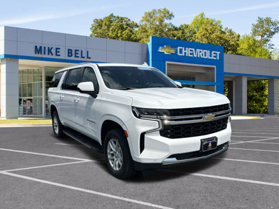 Used 2022 Chevrolet Suburban LS w/ Driver Alert Package