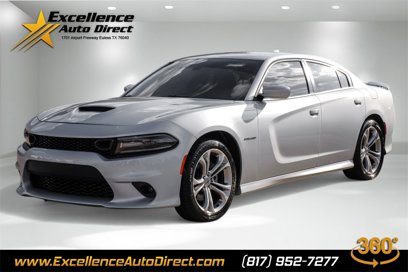 Used 2021 Dodge Charger R/T