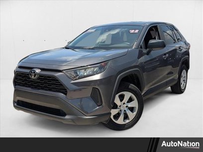 Used 2022 Toyota RAV4 LE