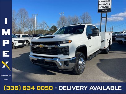 Used 2024 Chevrolet Silverado 3500 LT w/ Convenience Package