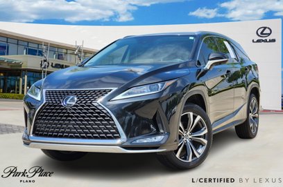 Used 2022 Lexus RX 350L FWD w/ Premium Package