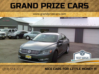Used 2014 Volkswagen Passat TDI SEL Premium