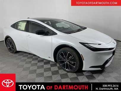New 2024 Toyota Prius Limited