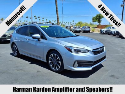 Used 2020 Subaru Impreza 2.0i Limited w/ Popular Package #2