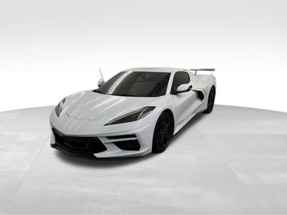 Used 2020 Chevrolet Corvette Stingray Premium Cpe w/ 3LT Preferred Equipment Group