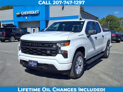 New 2026 Chevrolet Silverado 1500 Custom