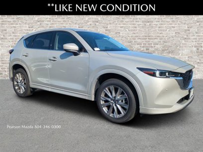 Certified 2025 MAZDA CX-5 AWD 2.5 S w/ Premium Plus Pkg