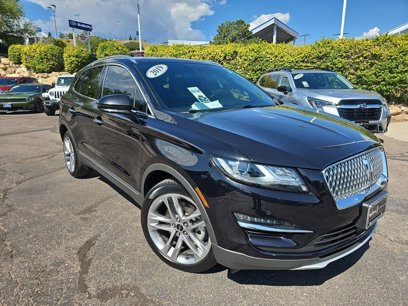Used 2019 Lincoln MKC Reserve