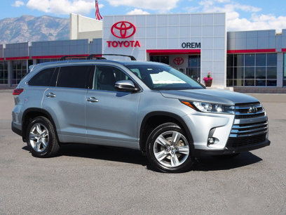 Used 2019 Toyota Highlander Limited