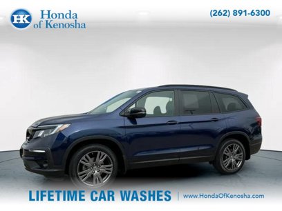 Used 2022 Honda Pilot Sport