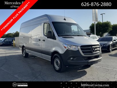 Used 2023 Mercedes-Benz Sprinter 2500 w/ Parking Package