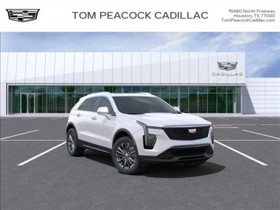 New 2024 Cadillac XT4 Premium Luxury w/ Active Safety Package