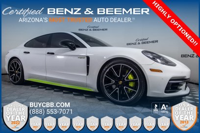 Used 2018 Porsche Panamera 4