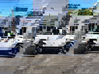 Certified 2021 Jeep Gladiator Willys
