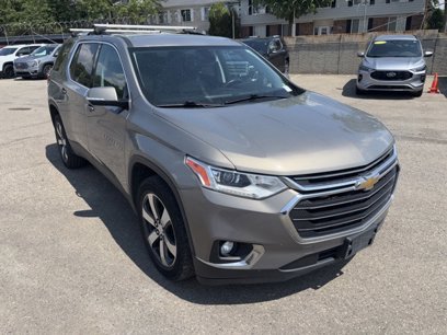 Used 2018 Chevrolet Traverse LT