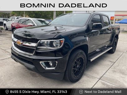 Used 2020 Chevrolet Colorado LT