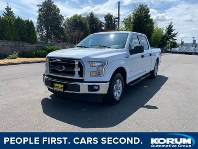 Used 2017 Ford F150 XLT