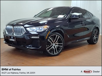 Used 2020 BMW X6 xDrive40i w/ Executive Package