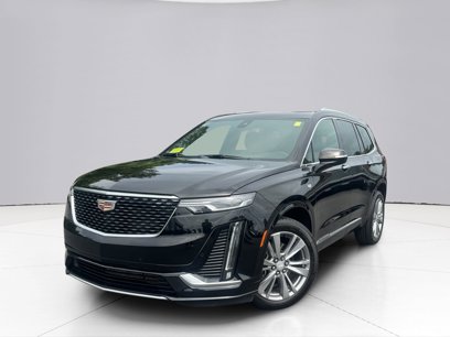 Used 2023 Cadillac XT6 Premium Luxury