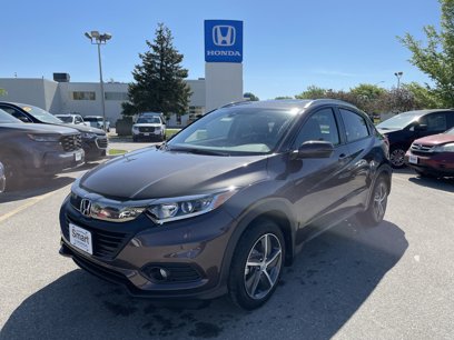 Used 2022 Honda HR-V EX