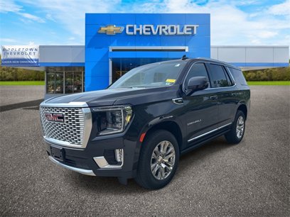 Used 2024 GMC Yukon Denali w/ Max Trailering Package