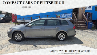 Used 2016 Volkswagen Golf S