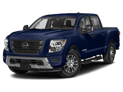 New 2024 Nissan Titan SV w/ SV Convenience Package
