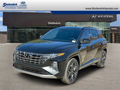 New 2024 Hyundai Tucson N Line