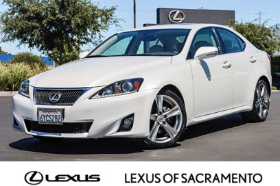 Used 2012 Lexus IS 250