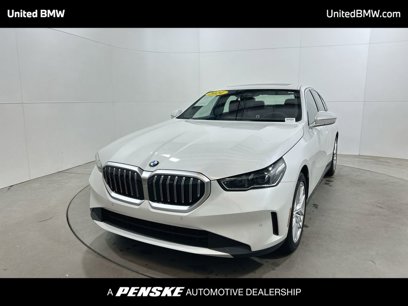 Certified 2024 BMW 530i