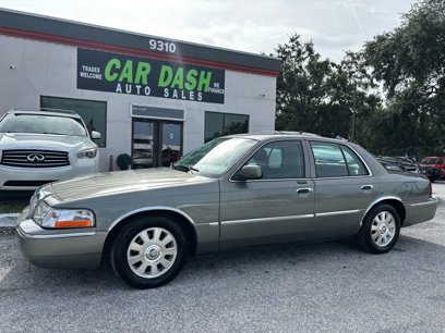 Used 2004 Mercury Grand Marquis LS