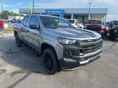 New 2026 Chevrolet Colorado W/T