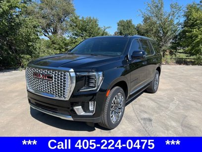 New 2024 GMC Yukon Denali w/ Advanced Technology Package