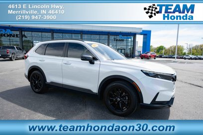 Certified 2024 Honda CR-V Sport-L