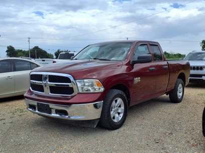 Used 2019 RAM 1500 Tradesman w/ Chrome Plus Package