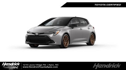 Used 2025 Toyota Corolla Hatchback