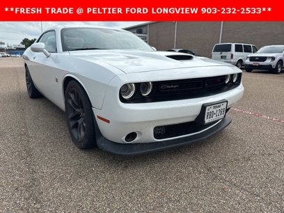 Used 2021 Dodge Challenger R/T Scat Pack w/ Plus Package
