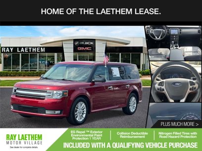 Used 2019 Ford Flex SEL w/ Equipment Group 202A