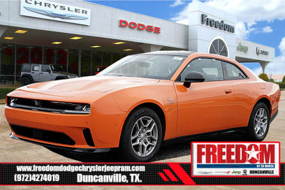 New 2025 Dodge Charger R/T w/ Quick Order Package 25M R/T