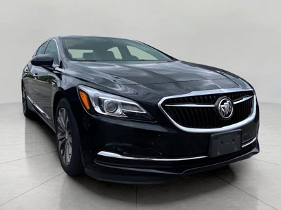 Used 2017 Buick LaCrosse Premium w/ Sun and Shade Package