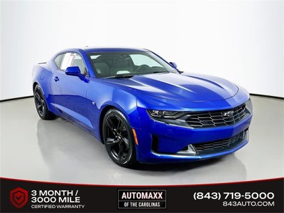 Used 2019 Chevrolet Camaro LT