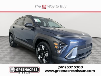 Used 2024 Hyundai Kona SEL