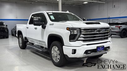 New 2025 Chevrolet Silverado 2500 High Country w/ Technology Package