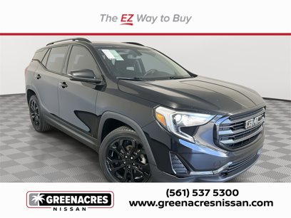 Used 2019 GMC Terrain SLE w/ Driver Convenience Package