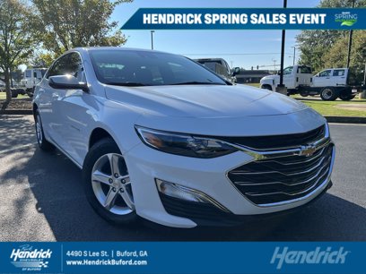 New 2025 Chevrolet Malibu LS